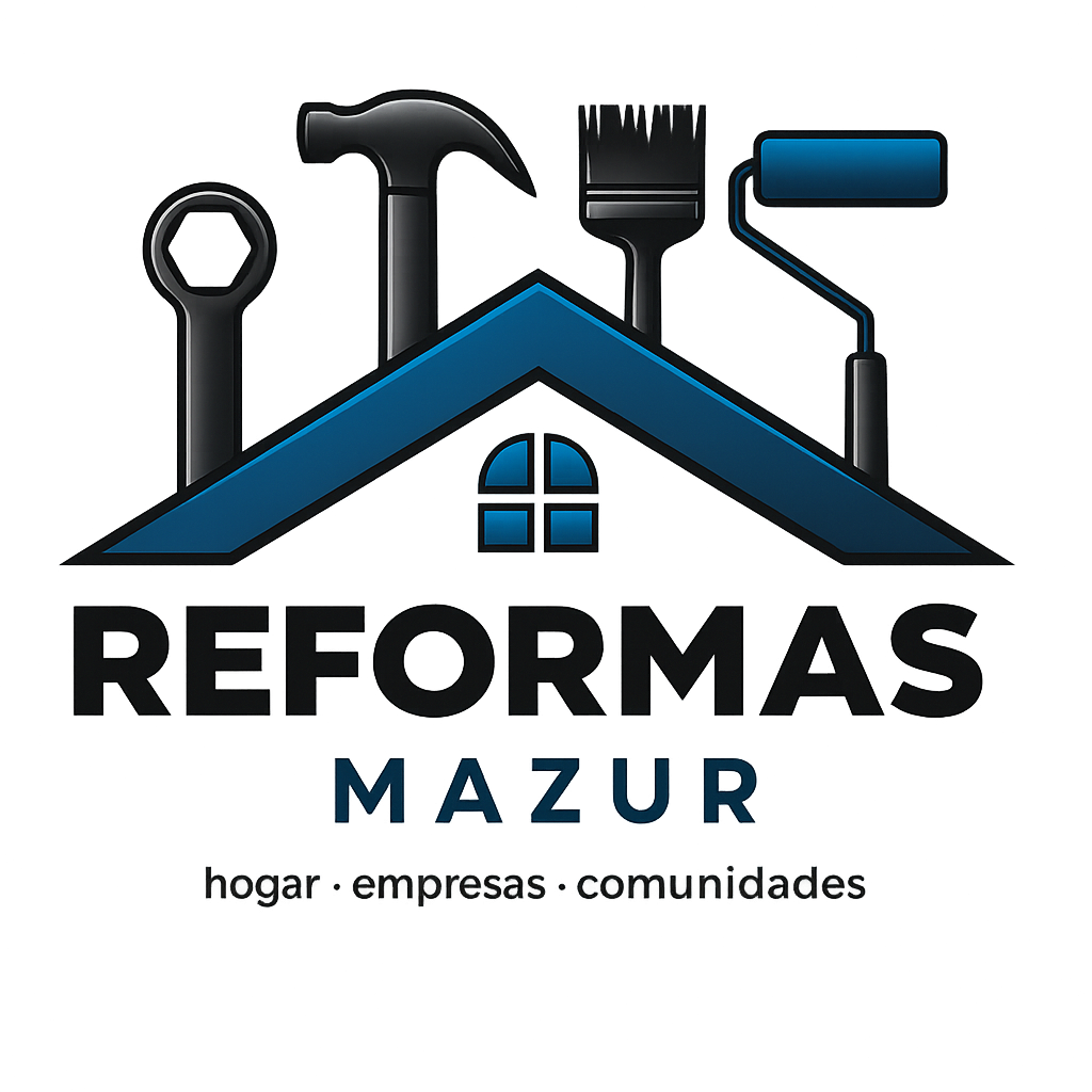 Reformas Mazur Logo